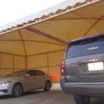 شركة تركيب مظلات سيارات في الرياض 0555297757 