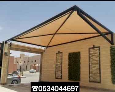 تركي ومظلات مواقف مظلات حواش مظلات جلسات 