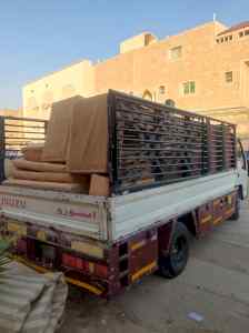 دينا توصيل الاثاث للجمعية الخيرية بالرياض 053
