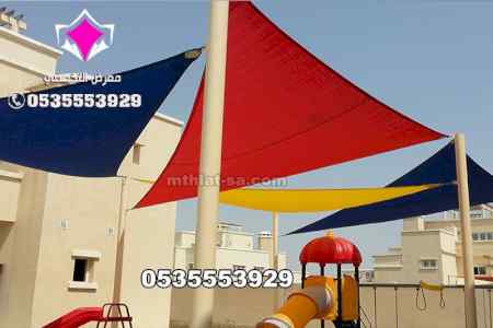 Car Parking Shade Installation Across Saudi 