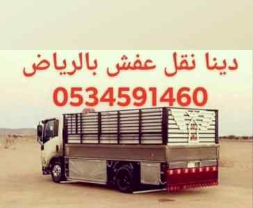 دينا نقل عفش حي حطين 0َ534591460 