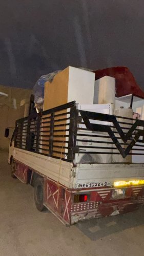 طش عفش قديم حي قرطبة التخلص من الاثاث القديم